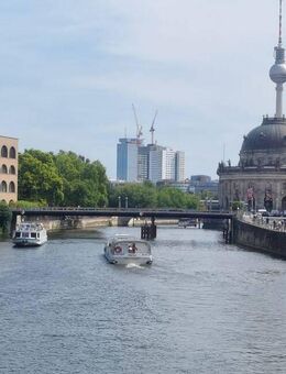 Bezugsfrei! 4 Zi.-Whg. in Berlin-Mitte-TOPLAGE- zu verkaufen - Berlin