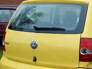 VW Fox 2009 Schlachtfest Heckklappe silber oder gelb - Bocholt