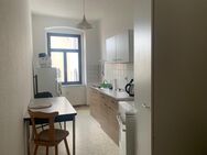 TEILMÖBLIERT - praktische 3 Raumwohnung - perfekt für eine WG Gründung - Görlitz