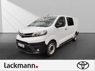 Toyota Proace, 2.0 L2 Kasten Doppelkabine Comfort, Jahr 2022 - Wuppertal