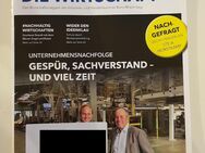 Zeitschrift * Die Wirtschaft * IHK * 06/23 - Bonn Dottendorf