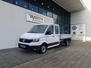 VW Crafter, 2.0 TDI 35 DOKA Pritsche, Jahr 2023 - Schopfloch (Baden-Württemberg)