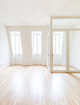 Tradition trifft Moderne! 2-Zi.-Wohnung im *HOYM* in unmittelbarer Nähe der Dresdner-Altstadt! - Dresden