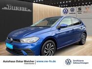 VW Polo, 1.0 TSI VI Life abnehmb Parksens, Jahr 2023 - Friedrichshafen