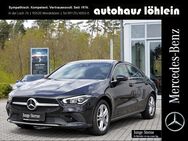 Mercedes CLA 180, Coupé AMBIENTE MBUX-HE SPUR, Jahr 2023 - Wendelstein