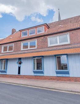Vielfältig nutzbares Haus mit Gewerbeeinheit, Wohnungen und Ausbauoptionen - Drochtersen