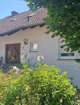 Ihre Chance - Einfamilienhaus mit Einliegerwohnung!! - Bockenau