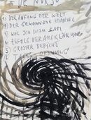 2 Original Kunstwerke im Rahmen in 79379