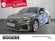 Audi S3, 2.0 TFSI qu Sportback, Jahr 2023 - Verden (Aller)