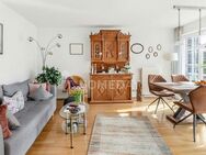 Exklusives Wohnen: Modernes Drei-Zimmer-Apartment mit Loggien, Tiefgarage und Aufzug - Erkelenz