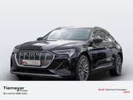 Audi e-tron, Sportback 55 Q S LINE LM21 MASSAGE, Jahr 2022 - Lüdenscheid