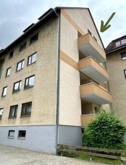 Moderne Wohnung mit Balkon, EBK & Stellplatz – Top für Kapitalanleger oder zur Selbstnutzung! - Gifhorn