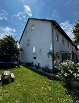 Haus in ruhiger Lage - mit großzügigen Zimmern - Nürnberg