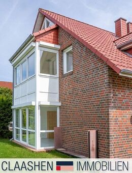 Geschmackvolle Haushälfte in Norddeich - Norden