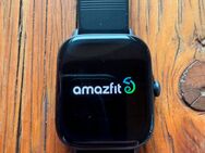 Amazfit GTS 3 Smartwatch 42mm Schwarz AMOLED GPS neuwertig Android & IOS - Flensburg