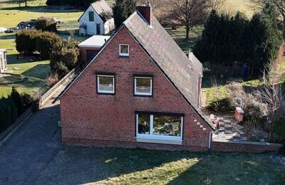 Ein gemütliches Zuhause in der Natur - Ruhe und Geborgenheit für die ganze Familie!
