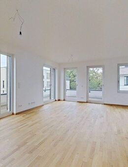 Moderner Wohntraum: Großzügige 3-Zimmer-Wohnung mit großem Balkon und EBK in Wolfsburg - Wolfsburg