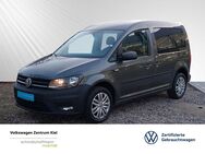 VW Caddy, 2.0 TDI PKW Trendline HHC, Jahr 2020 - Kiel