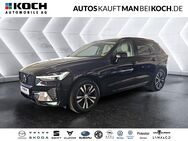 Volvo XC60, B4 Mild-Hybrid Diesel Ultimate Dark, Jahr 2023 - Berlin