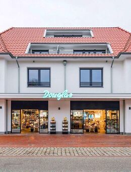 Helle und großzügige 2-Zimmer-Wohnung mit Balkon und Aufzug mitten im Zentrum von Bad Zwischenahn! - Bad Zwischenahn