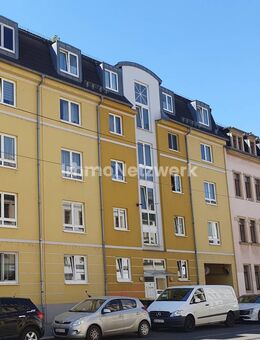 2-Raum Eigentumswohnung mit Südbalkon in DD-Pieschen - Dresden