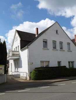 Bünde - Ein Haus mit Geschichte! - Bünde