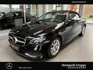 Mercedes E 220, d Cabrio Avantgarde, Jahr 2018 - Rheda-Wiedenbrück