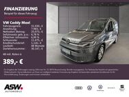 VW Caddy, 2.0 TDI Maxi Style, Jahr 2021 - Neckarsulm