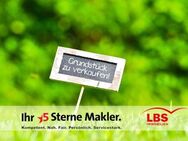 Attraktives Grundstück - Ideal für Wohnprojekt - Staudernheim