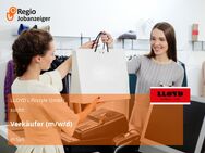 Verkäufer (m/w/d) - Sylt