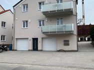 Wunderschöne, helle 3 Zimmerwohnung/Hochparterre in einem 4 Familienhaus - Vohburg (Donau)