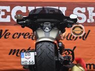 HARLEY/DAVIDSON/SLIM/S/SONDERMODELL/AIRRIDE/KLAPPENAUSPUFF/240er NEU/H-D SERVICE NEU/FAIRING/STURZBÜGEL/TOP - Biedenkopf