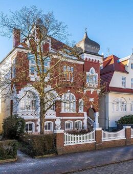 Luxus Altbauwohnung im Dobbenviertel - Oldenburg