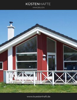 Ihr Ferienhaus im Holiday Vital Resort - Investieren, genießen und profitieren. Haus Lolland - Großenbrode