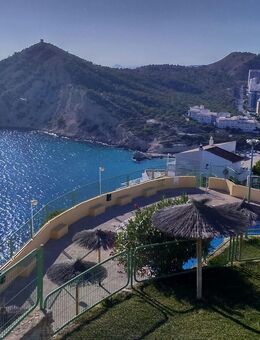 Apartment in Spanien Meersicht grosse Terasse und Pool - Meppen