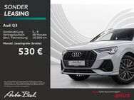 Audi Q3, S line 35TFSI EPH, Jahr 2024 - Wetzlar