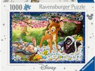 Ravensburger Puzzle Collector's Edition - Disney Classics, Bambi, 1000 Puzzleteile, Made in Germany