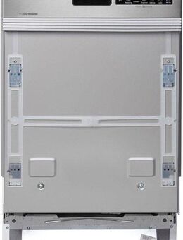 BEKO teilintegrierbarer Geschirrspüler DSS28021X, 11 Maßgedecke, mit Intensiv 70°C