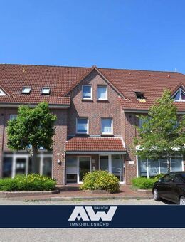Oberwohnung in zentraler Lage von Hage! - Hage