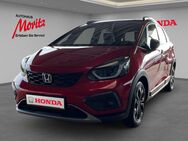 Honda Jazz, 1.5 Hybrid (2025) e HEV Crosstar Advance, Jahr 2022 - Laatzen