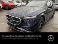 Mercedes E 220, d T AMG Adva DISTRO Sitzklim KeyGo, Jahr 2023 - Bensheim