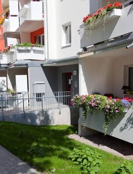 Zu zweit wohnt es sich besser! - Erfurt
