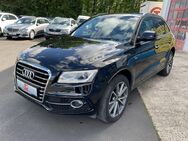 Audi Q5 3.0 TDI quattro s line Navi Xenon Leder PDC - Gießen