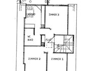 3-Zi-Wohnung mit Dachterrasse in Stuttgart-Stammheim - Stuttgart