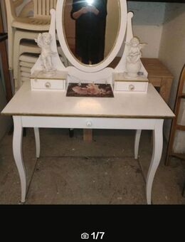Romantischer vintage Schminktisch - Goslar