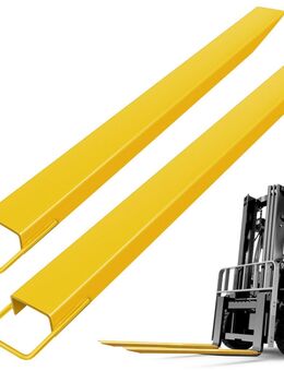 Stapler Gabelverlängerung 182 CM Stapler Gabelverlängerung für Gabelstapler Palette mit Gabelverlängerungen Gabelverlängerungen Hochfeste Palettengabeln aus Stahl - Wuppertal