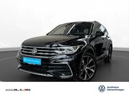 VW Tiguan, 2.0 TDI R-Line, Jahr 2022 - Münsingen