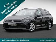 VW Golf Variant, 1.5 Golf VIII eTSI R-LINE BLACK STYLE, Jahr 2023 - Bergkamen