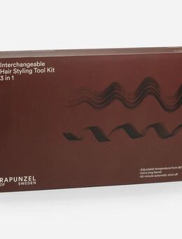 Haarstyling 3 in 1 Tool Kit von RAPUNZEL OF SWEDEN - Berlin