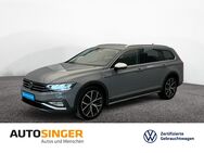 VW Passat Alltrack, 2.0 TDI, Jahr 2022 - Marktoberdorf